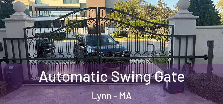  Automatic Swing Gate Lynn - MA