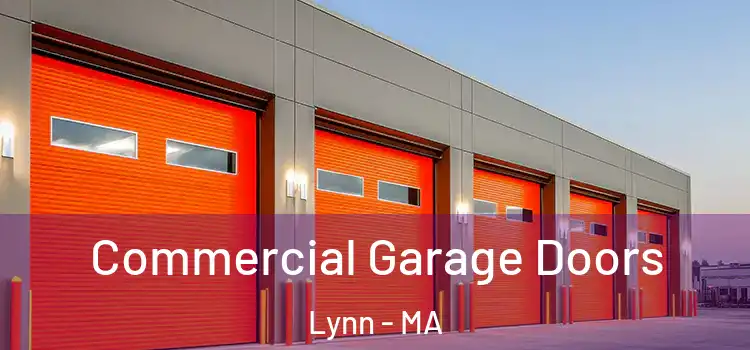  Commercial Garage Doors Lynn - MA