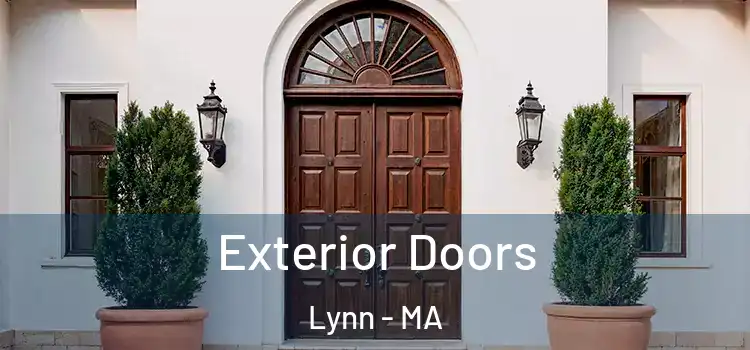 Exterior Doors Lynn - MA