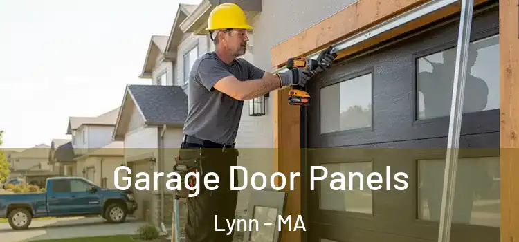  Garage Door Panels Lynn - MA