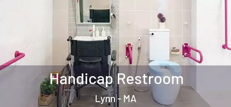Handicap Restroom Lynn - MA