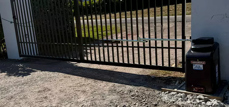 Solar Swing Gate Opener Lynn