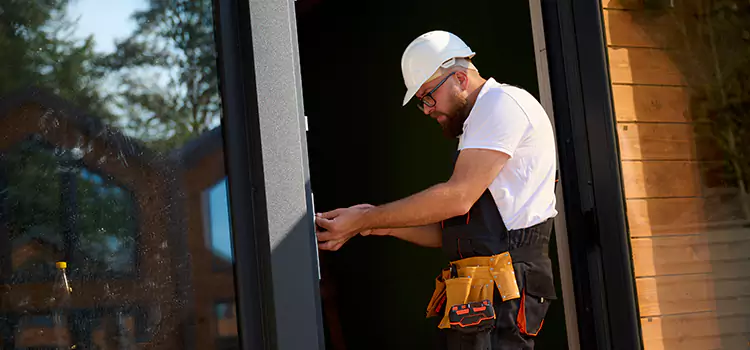 Replace Balcony Door Lynn