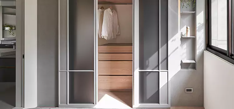 Mirror Sliding Door Replacement Lynn