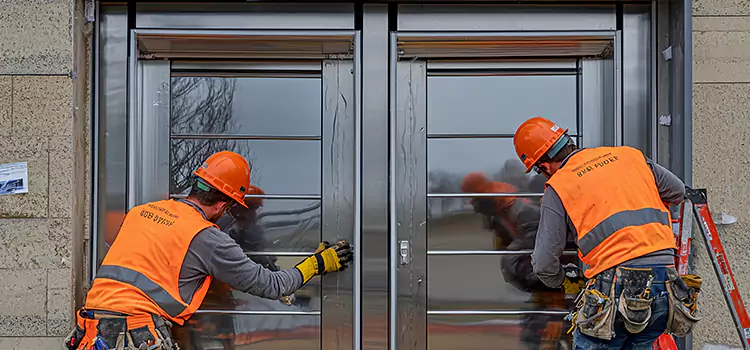 Commercial Door Repair Near Me in Lynn, MA