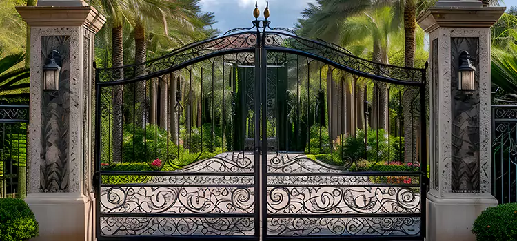 Sliding Driveway Gate Cost Lynn