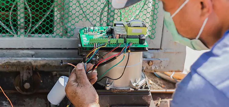 Sliding Gate Operator Repair Lynn
