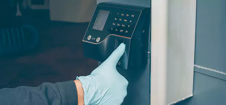 Residential Fingerprint Locks Lynn
