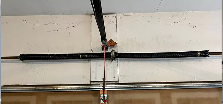 Garage Door Cable Repair Near Me in Lynn, MA