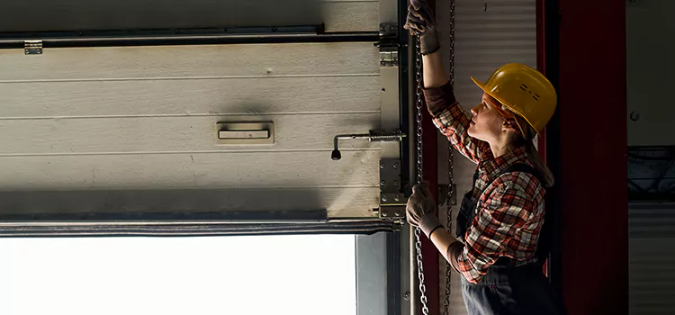 Addressing Common Garage Door Stoppage Issues in Lynn, MA