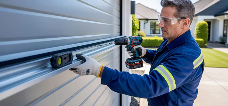 What Makes a Garage Door Go Off Track in Lynn, Massachusetts?