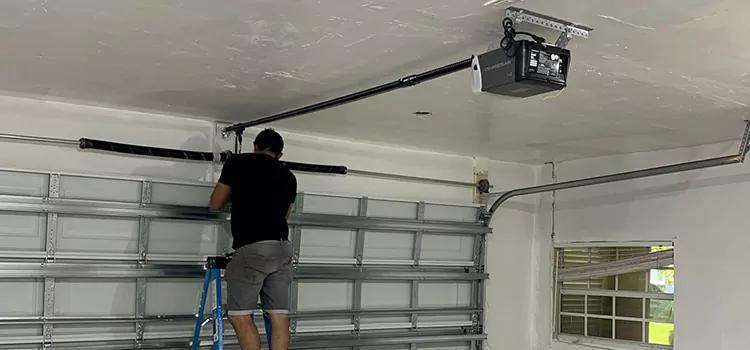 Garage Door Opener Repair Near Me in Lynn, MA