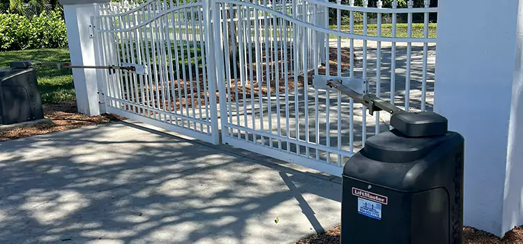 Automatic Gate Opener Repair Lynn