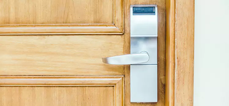 Electromagnetic Door Lock Installation Lynn