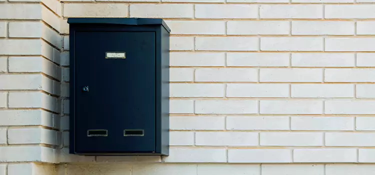 Mailbox Lock Repair Lynn