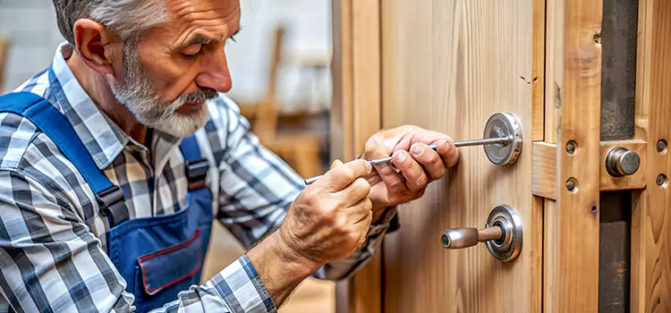 Mortise Replacement Lock Lynn