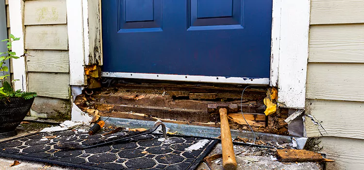 New Exterior Door Installation Lynn