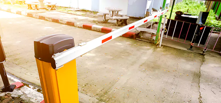 Automatic Parking Gate Installation Lynn