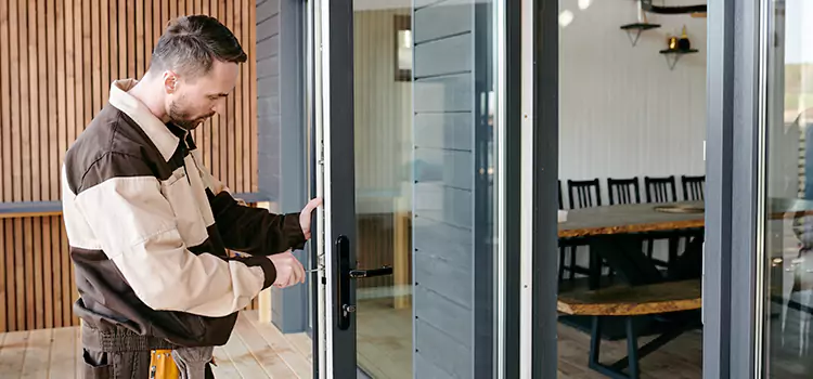 New Sliding Glass Door Installation Lynn