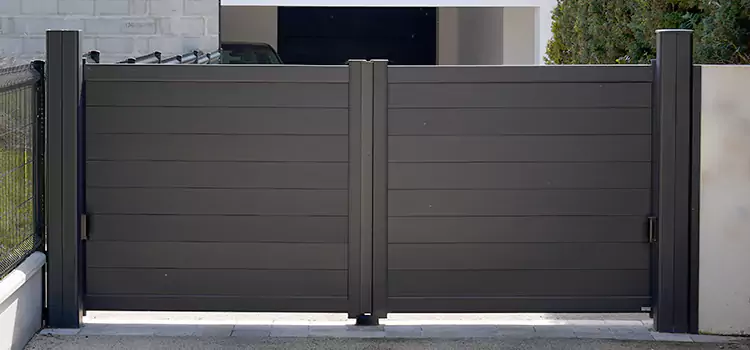 Common Residential Gate Issues We Resolve in Lynn, MA