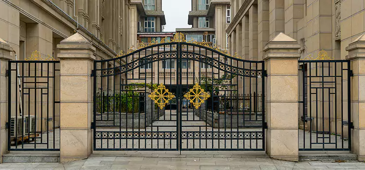 Comprehensive Iron Gate Maintenance Solutions in Lynn, MA