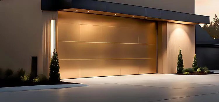 Aluminum Garage Door Installation Lynn