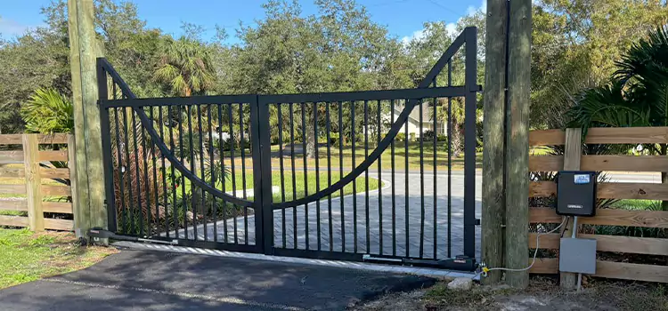 Why Choose Us for Your Automatic Gate Needs in Lynn, MA?