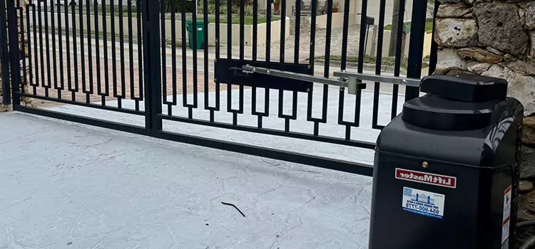 Seamless Installation and Support for Your New Gate in Lynn, MA
