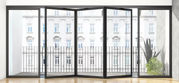 Premium Material Balcony Doors Lynn