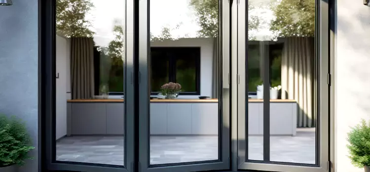 Bifold Door Track Repair Lynn
