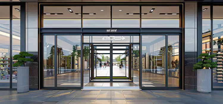 Commercial Door Service in Lynn, MA