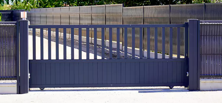 Driveway Gate Installation Contractors Lynn