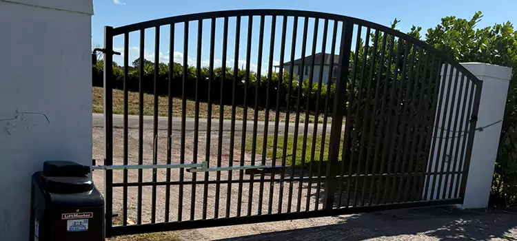 Driveway Fence Repair Lynn