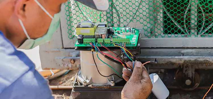 Electric Gate Motor Replacement in Lynn, MA