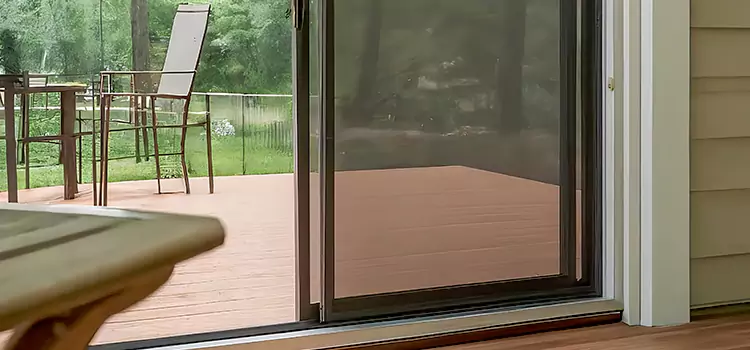 Garage Screen Door Installation Lynn