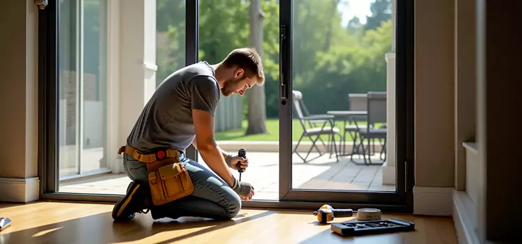 Patio Door Installation Experts in Lynn, MA