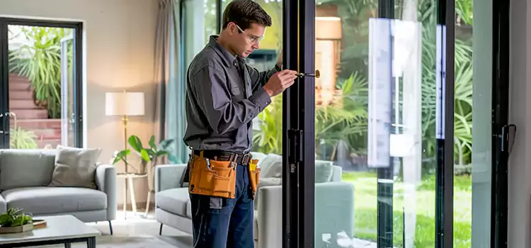 Sliding Door Maintenance Lynn