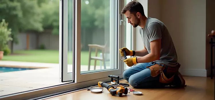Replacing Older Sliding Glass Door Rollers Lynn
