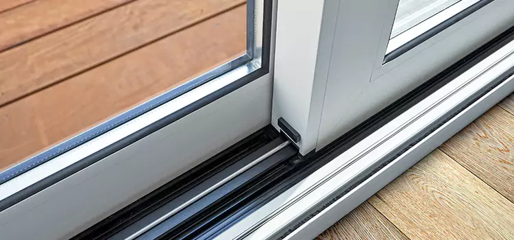 Why Your Sliding Door Keeps Getting Stuck in Lynn, MA?