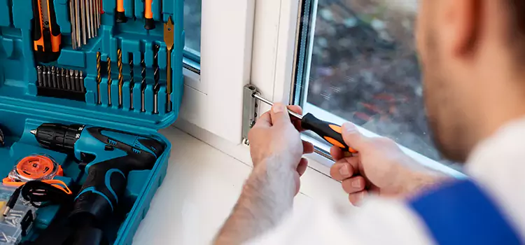 Sliding Glass Door Track Repair in Lynn, MA