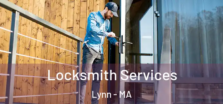  Locksmith Services Lynn - MA