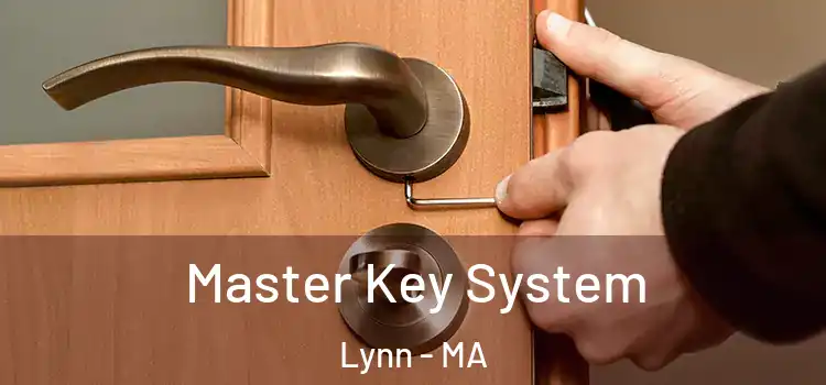  Master Key System Lynn - MA