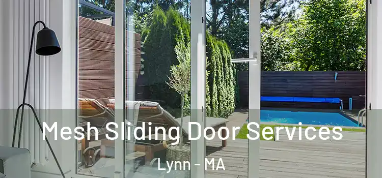 Mesh Sliding Door Services Lynn - MA