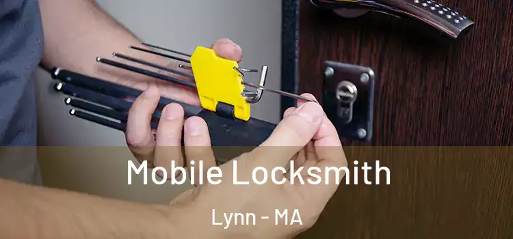  Mobile Locksmith Lynn - MA