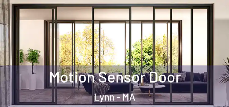  Motion Sensor Door Lynn - MA