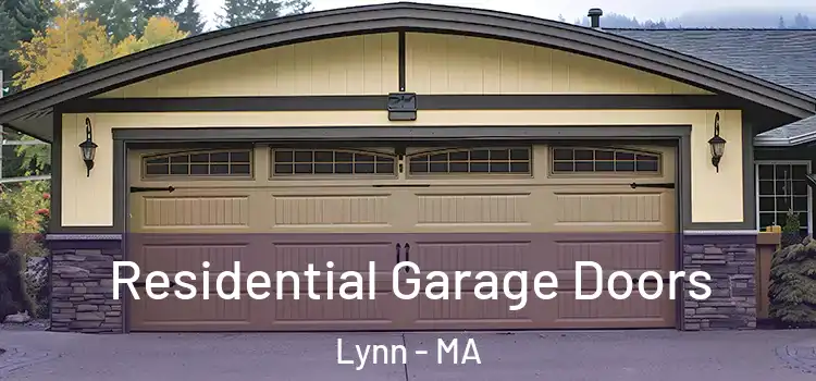  Residential Garage Doors Lynn - MA