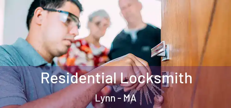  Residential Locksmith Lynn - MA