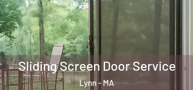  Sliding Screen Door Service Lynn - MA