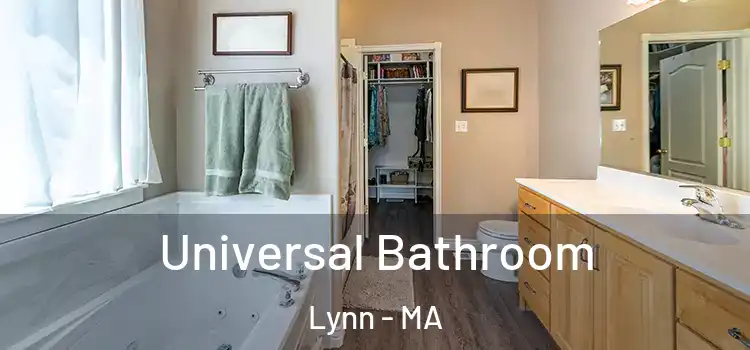 Universal Bathroom Lynn - MA